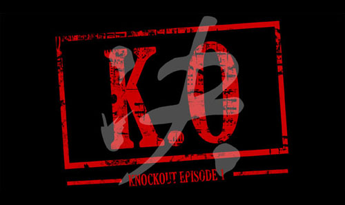 Knock Out Episode 1 Tounament