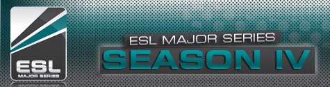 ESL Major Series Season IV Q3:Arena
