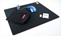 ZOWIE IO1.1 SE blue gaming bundle