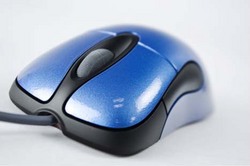 ZOWIE IO1.1 SE blue gaming bundle フロント