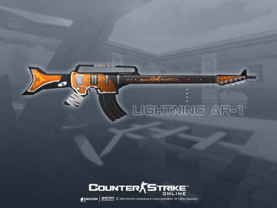 LIGHTNING AR-1