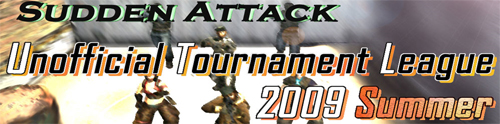 Sudden Attack Unofficial Tournament League(SAUTL)