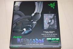 Razer Megalodon パッケージ表面