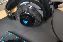 Razer Megalodon イヤーカップ