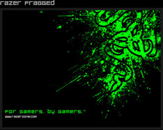 Razer Fragged