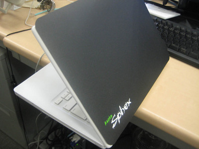 Razer Sphex with Macbook