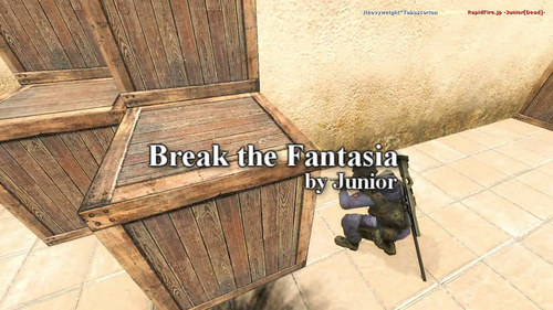 ムービー『Break the Fantasia』