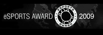 eSports Award 2009