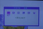 FlexScan T765 19 インチ CRT -3-