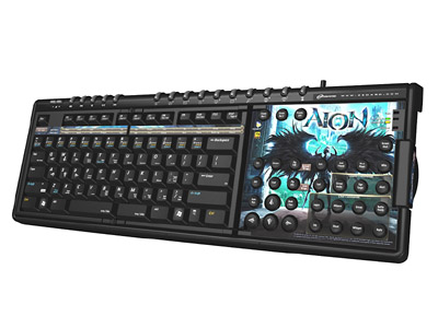 SteelSeries Zboard Limited Edition Aion Keyset