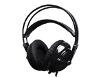 SteelSeries Siberia v2 Full-size Headset USB 正面