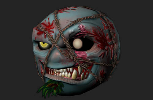 Madballs in Babo Invasion