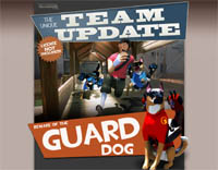 『Guard Dog』アップデート