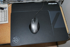 SteelSeries Qck mass、SMART PAD ARTISAN(Cloth Type/WL)