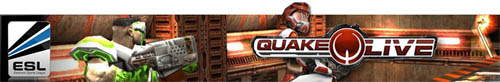 ESL Quake Live 1on1 Japan Cup