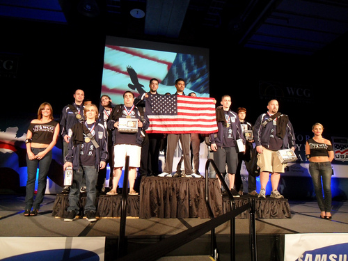 WCG 2009 USA