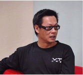 Vincent Tang(ヴィンセント=タン)氏