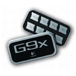 G9x用メタルウェイト（4g 7g 各4個）