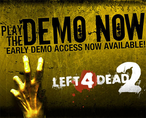 Left 4 Dead 2 Demo