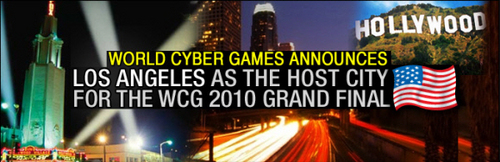 WCG 2010