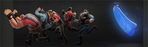 The Terrifying Team Fortress 2 Haunted Halloween Special Update