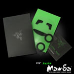 Razer Gaming-Grade Teflon Mouse Feet for Razer Mamba