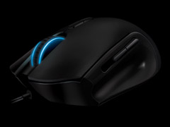 Razer Imperator 左サイド