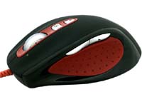 CyberSnip Stinger Laser Mouse