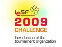 IeSF 2009 Challenge
