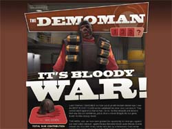 The Demoman Update