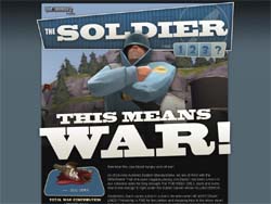 The Soldier Update