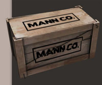 MANN CO PRIZE PACKAGE