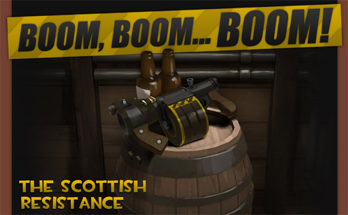 The Scottish Resistance