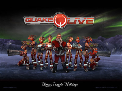 Quake Live Wallpaper