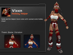 Vixen