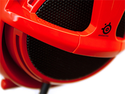 SteelSeries Siberia v2 Full-size Headset(Red)