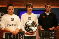 Intel Extreme Masters European Championship Finals