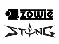 ZOWIE GEAR × STING