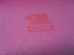 ZOWIE SWIFT プロトタイプ版サーフェース