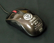 DHARMA OPTICAL GAMING MOUSE【DRM26】 NabD Edition