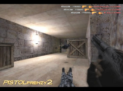 ムービー『Pistol Frenzy 2 by credicle』 -1-