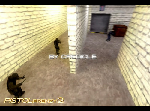 ムービー『Pistol Frenzy 2 by credicle』