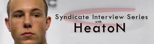 Heaton - Syndicate Interview Series