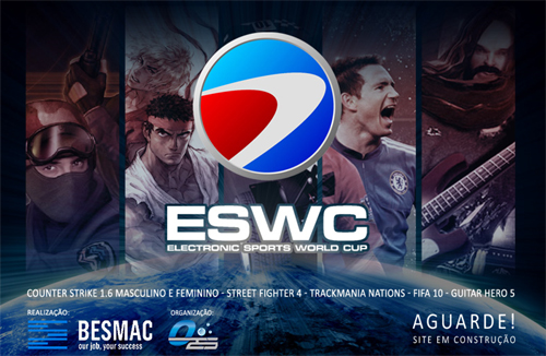 ESWC Brasil 2010