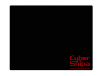 Cyber Snipa Mouse Matt Black JP model
