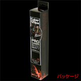 Cyber Snipa Mouse Matt Black JP model パッケージ