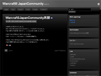 Warcraft3JapanCommunity