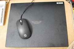 ZOWIE SWIFT with SteelSeries Xai