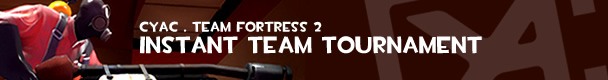Team Fortress 2 インスタントチームトーナメント