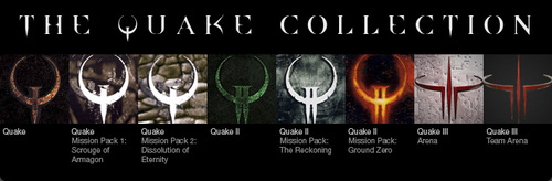 QUAKE Collection